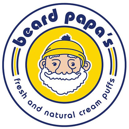 Beard Papa's Logo